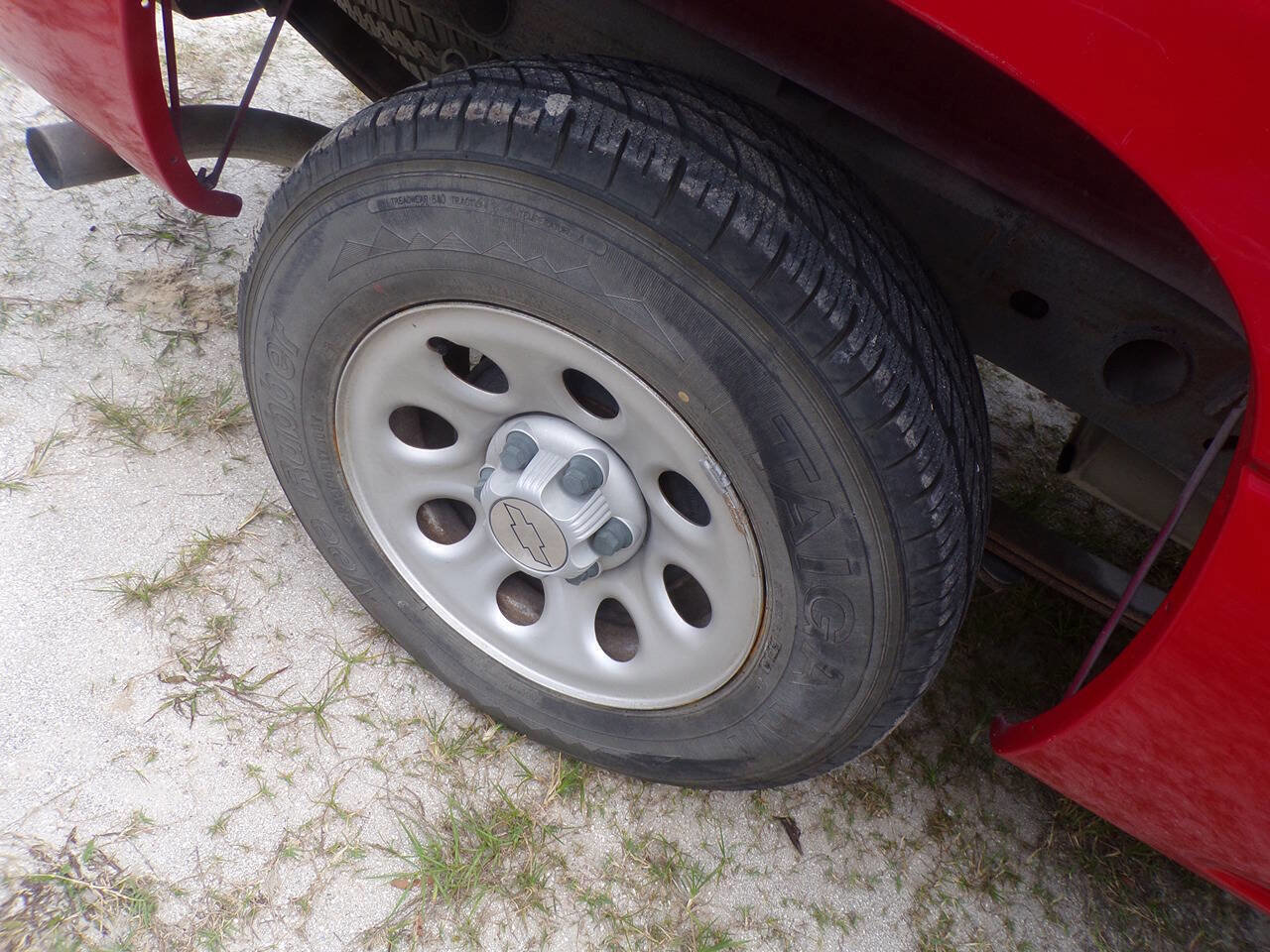 Used 2007 Chevrolet Silverado 1500 W/T image 14