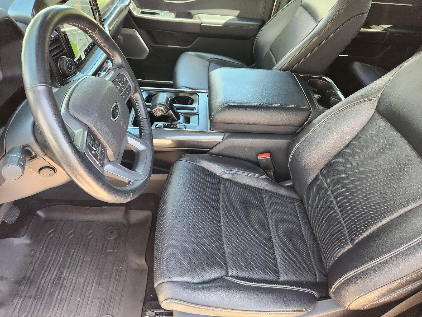 Used 2023 Ford F150 Lariat w/ Equipment Group 502A High AWD/4WD image 10