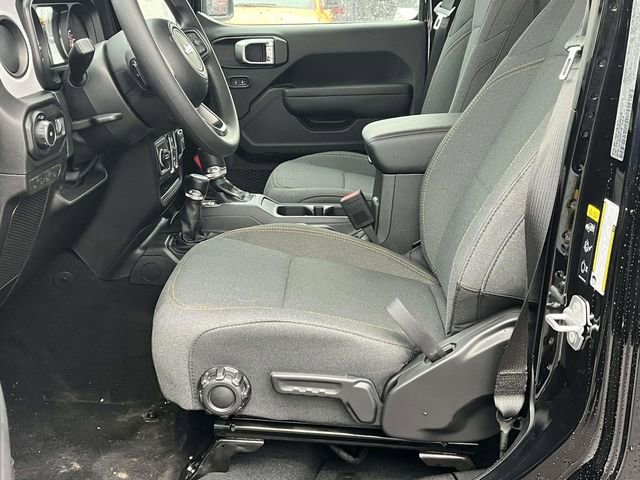 New 2026 Jeep Wrangler Sport image 10