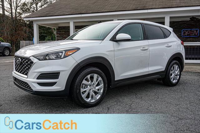 Used 2019 Hyundai Tucson SE w/ Cargo Package image 12