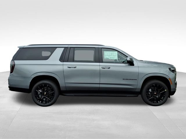 New 2026 Chevrolet Suburban RST w/ Comfort Package AWD/4WD image 2