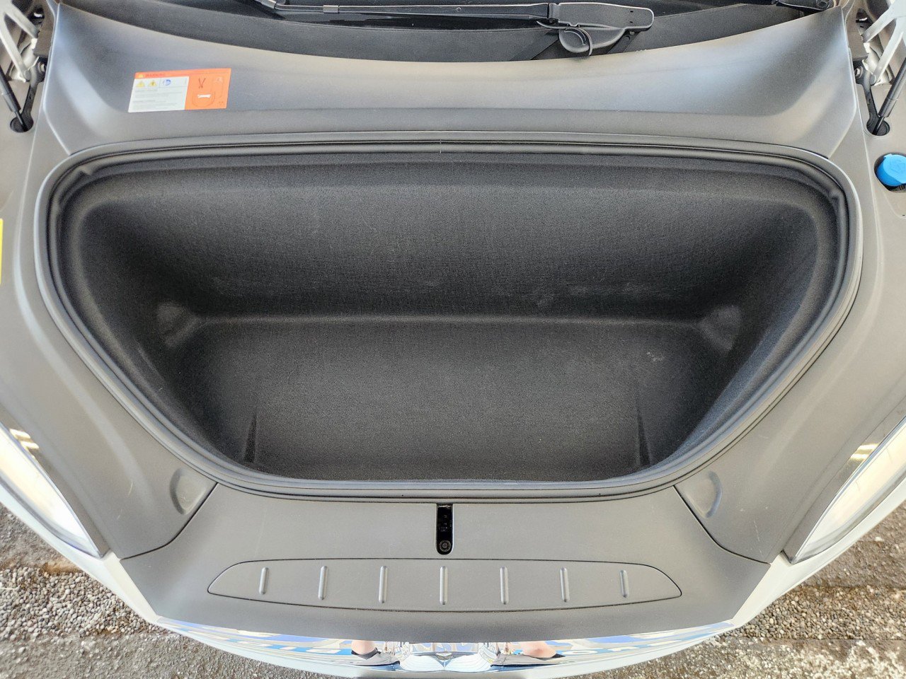 Used 2016 Tesla Model X 90D image 12