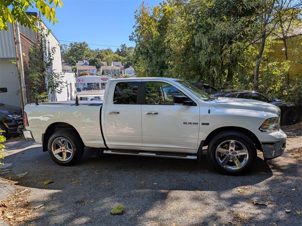 Used 2010 Dodge Ram 1500 Truck SLT w/ Big Horn Regional Pkg image 5