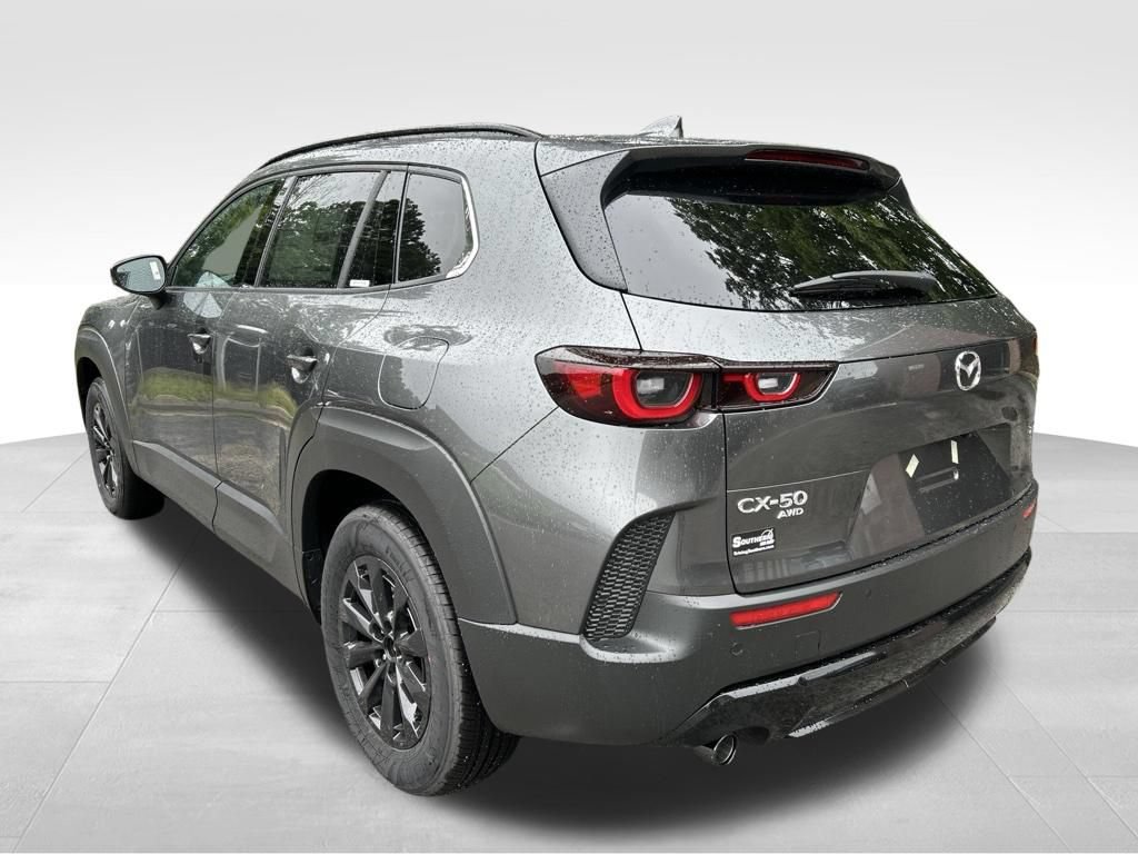 New 2026 MAZDA CX-50 AWD 2.5 Hybrid w/ Weather Package image 4