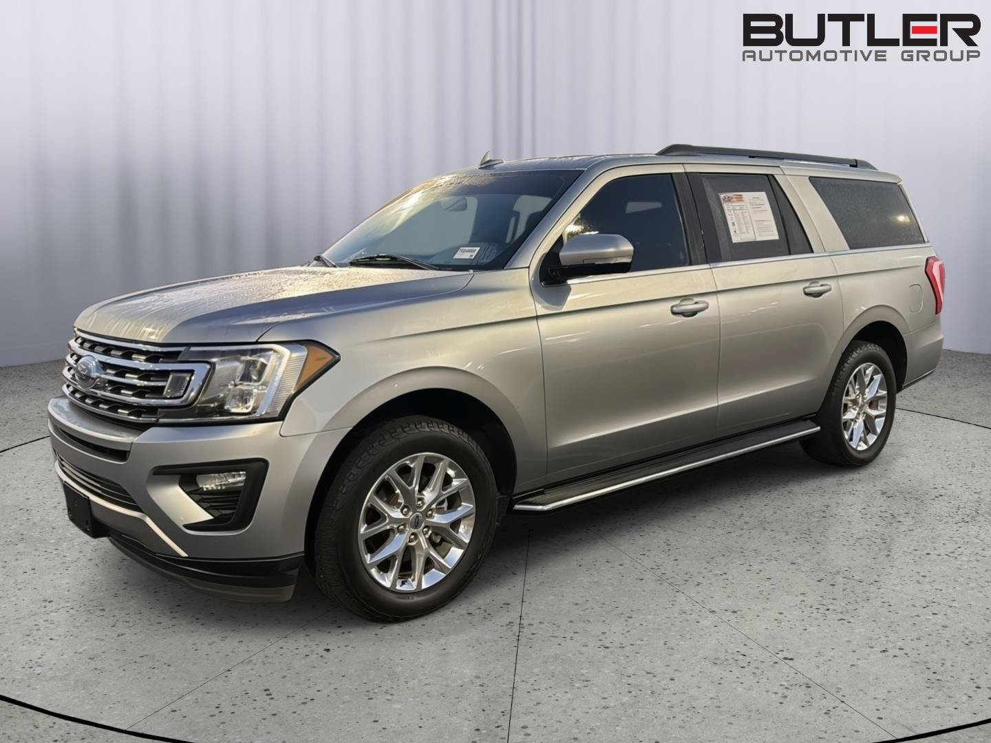 Used 2021 Ford Expedition Max XLT