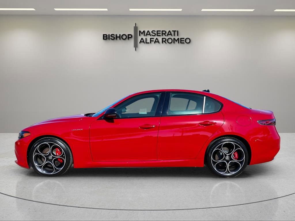 New 2025 Alfa Romeo Giulia RWD image 4