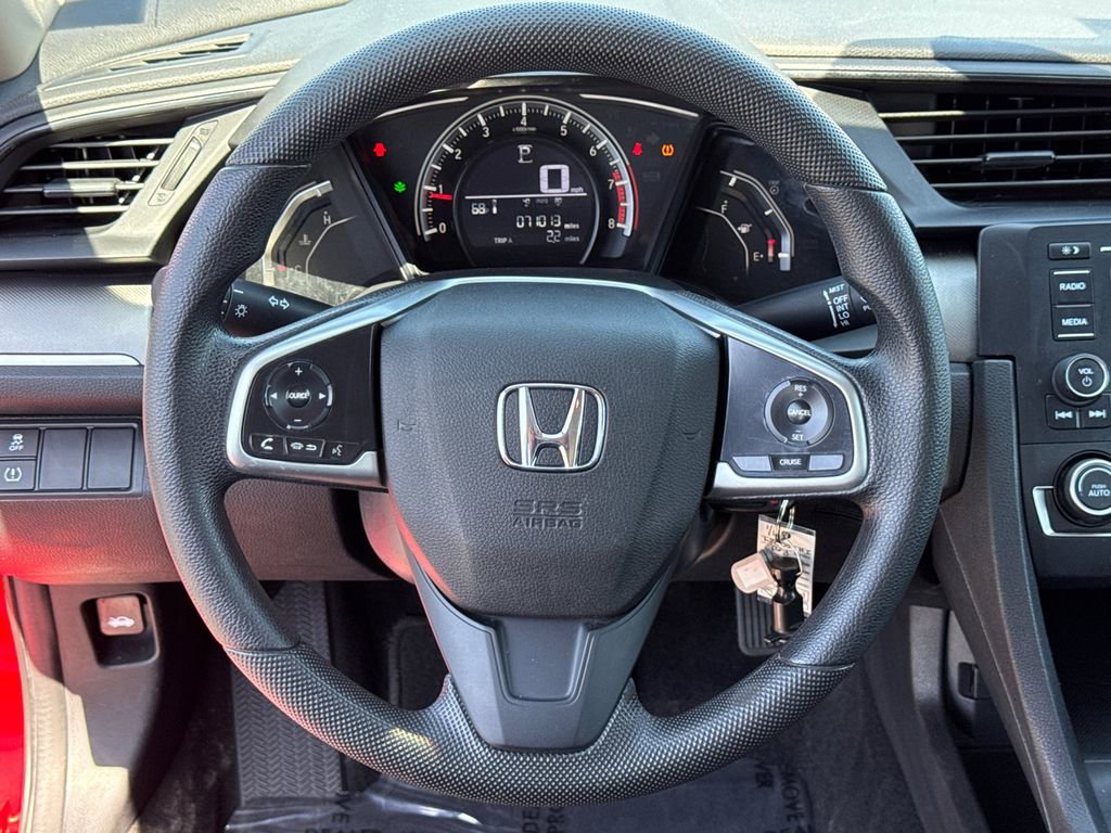 Used 2018 Honda Civic LX image 24