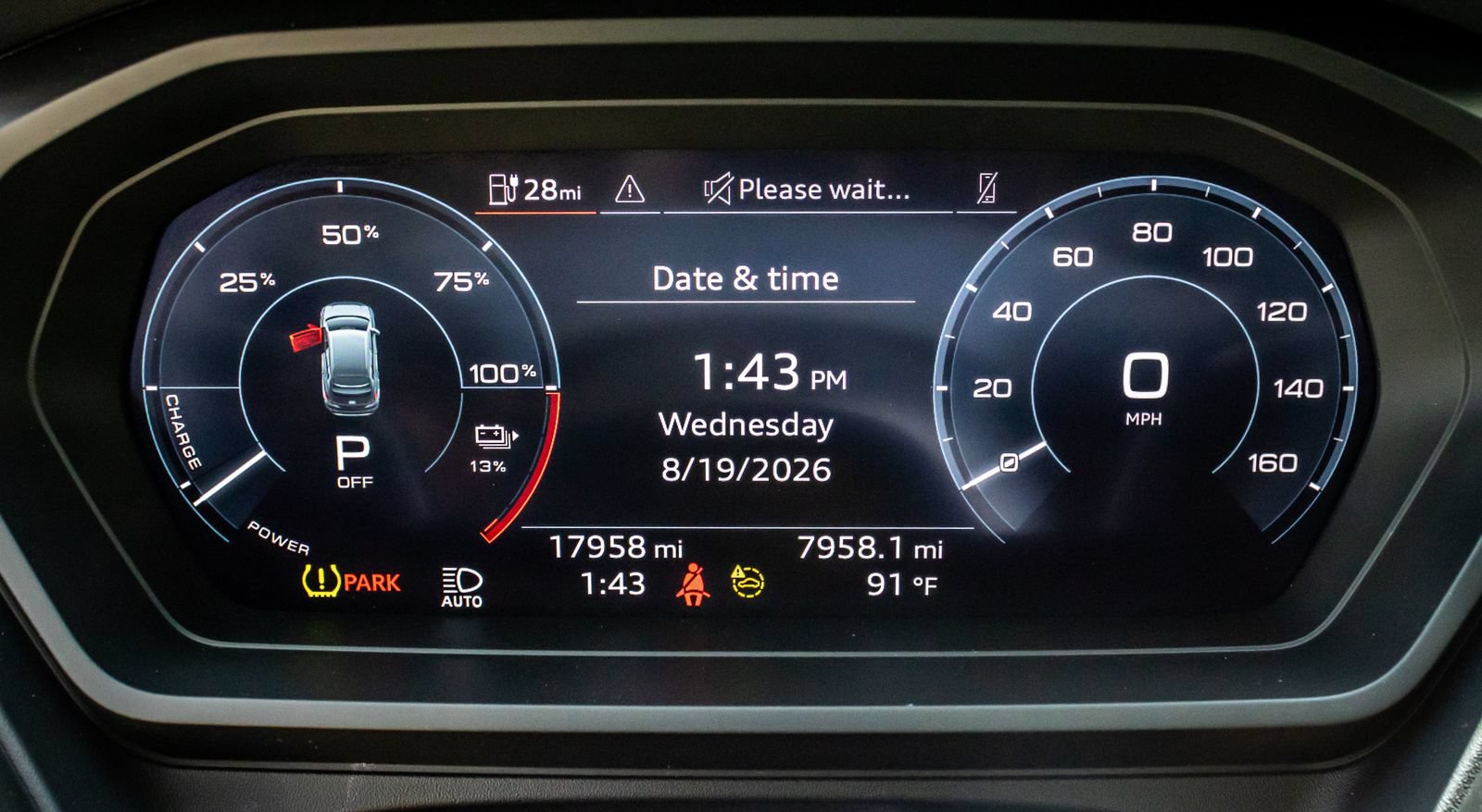 Used 2023 Audi Q4 e-tron Premium w/ Convenience Package RWD image 18