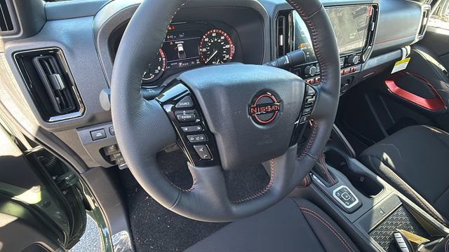 New 2026 Nissan Frontier PRO-4X w/ Pro-4x Convenience Package image 10
