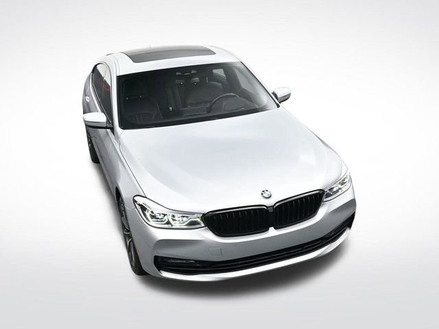 Used 2018 BMW 640i Gran Turismo xDrive image 26