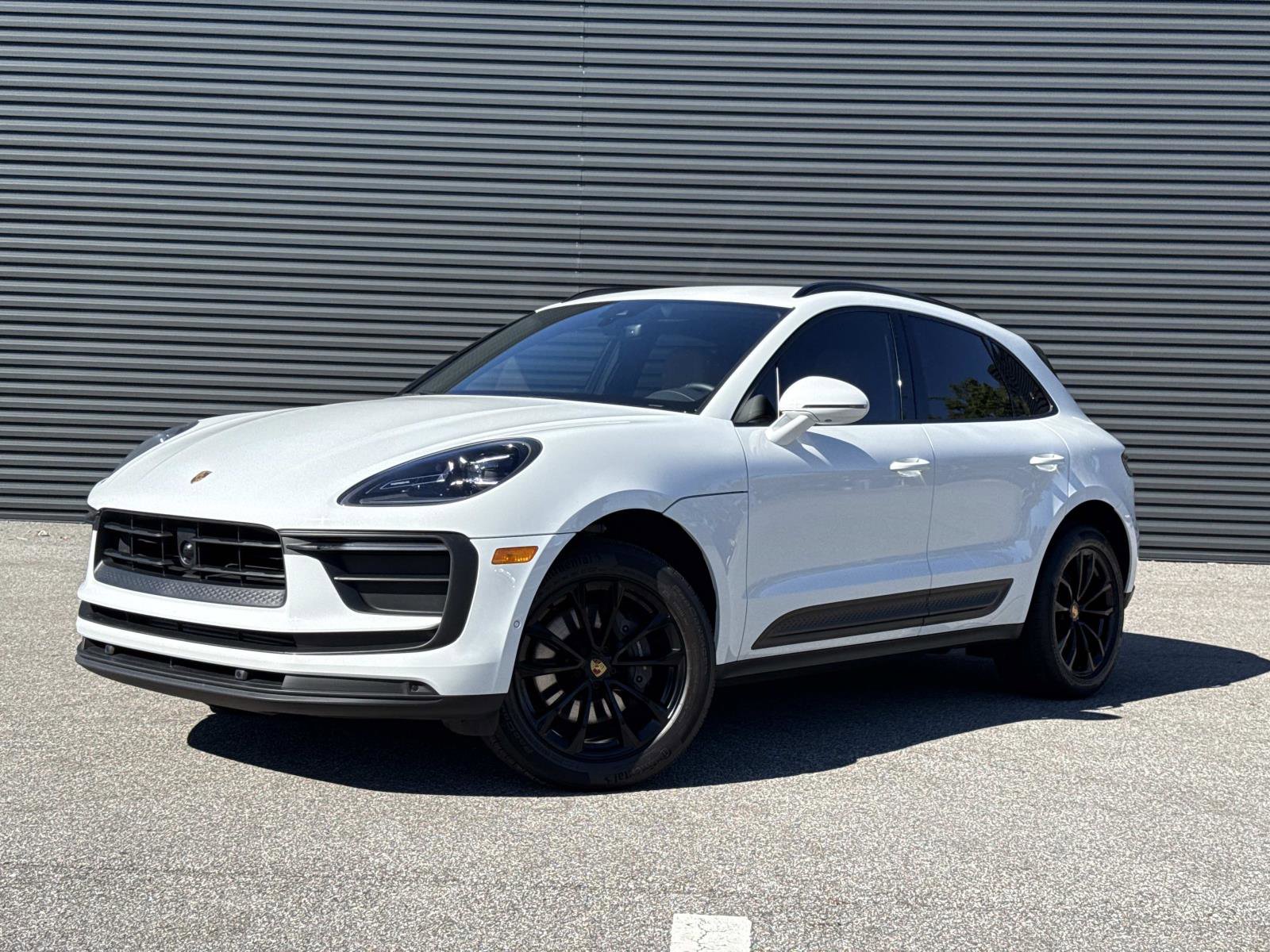 Used 2022 Porsche Macan