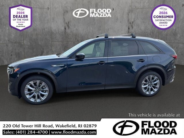 New 2026 MAZDA CX-90 3.3 Turbo w/ Preferred Package AWD/4WD image 21