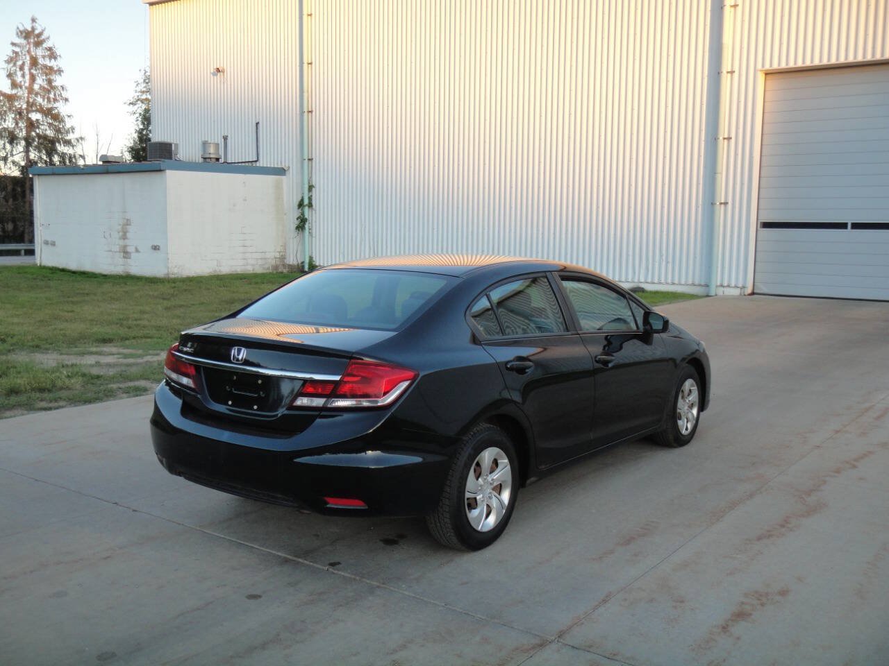 Used 2014 Honda Civic LX image 17