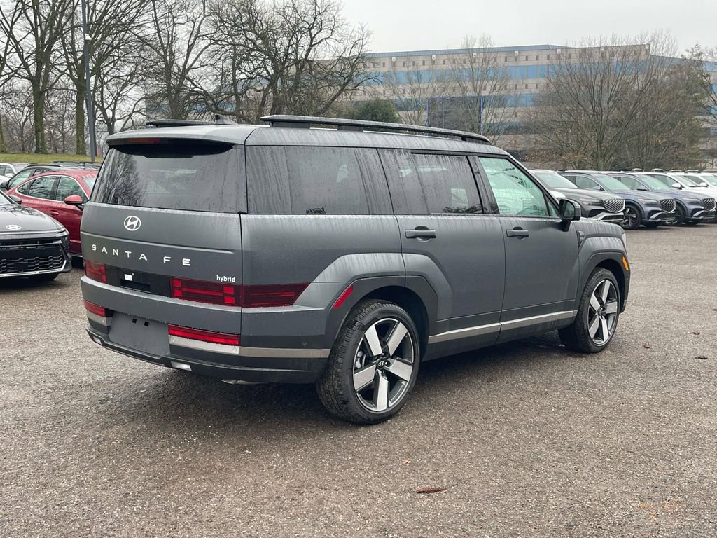 New 2026 Hyundai Santa Fe Limited image 7