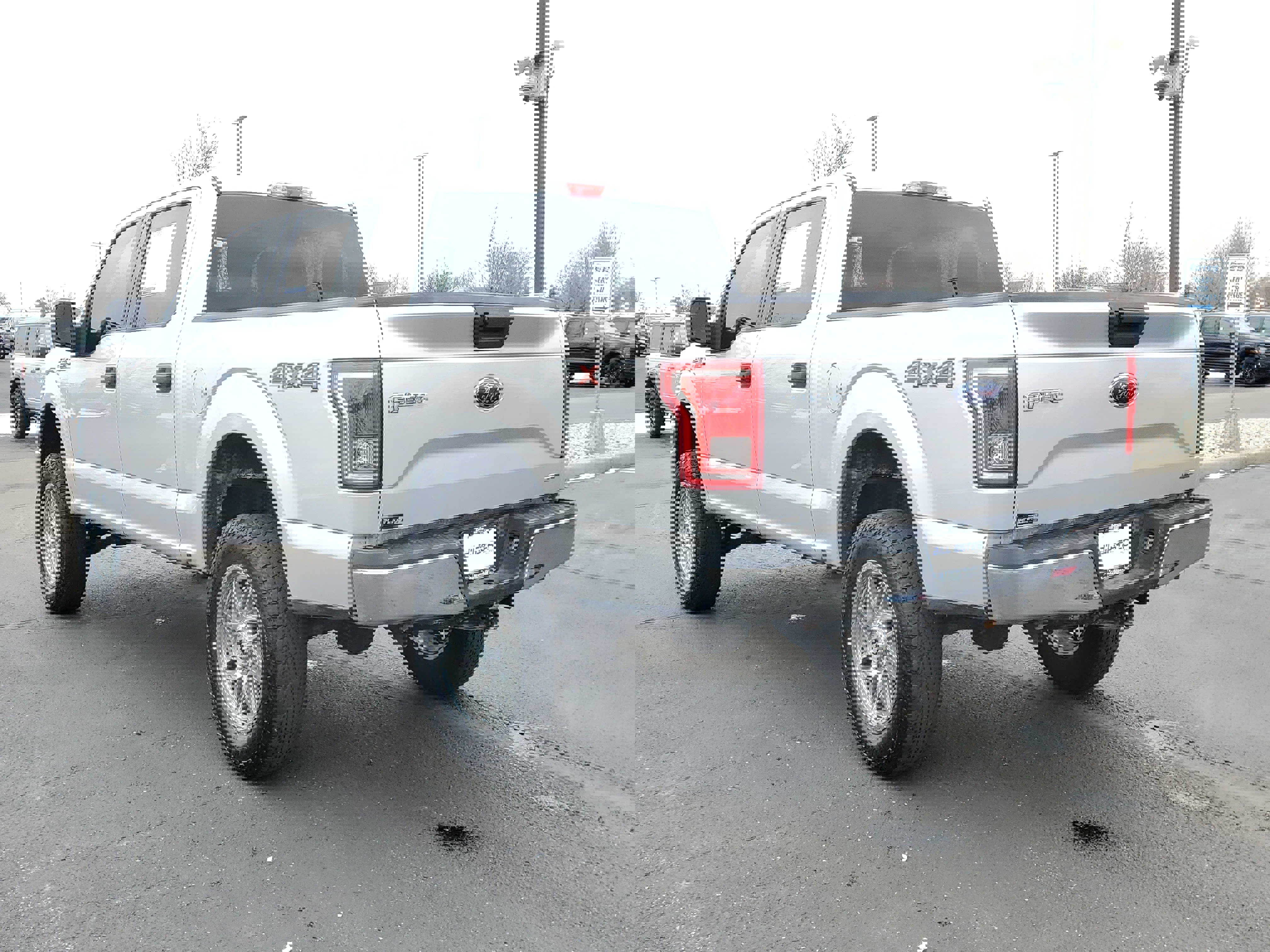 Used 2016 Ford F150 XLT image 5