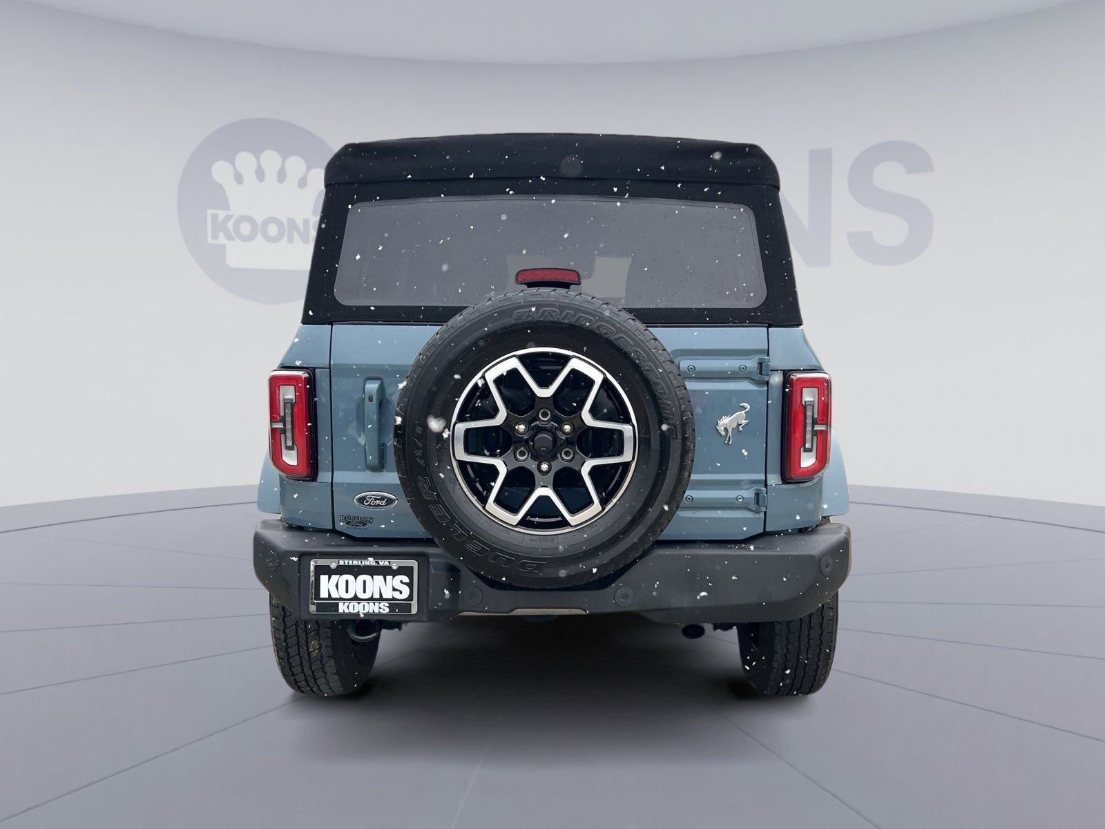 Used 2023 Ford Bronco Outer Banks image 5