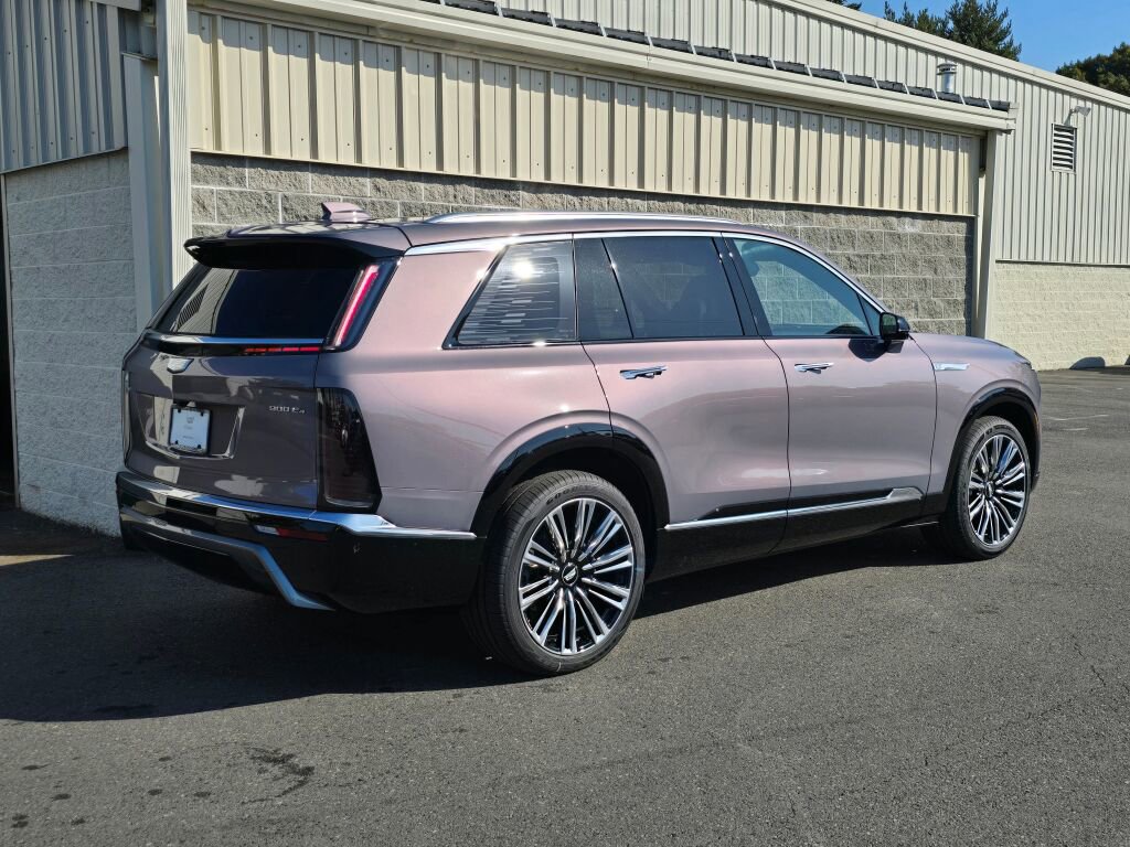 New 2026 Cadillac Vistiq Premium Luxury image 8