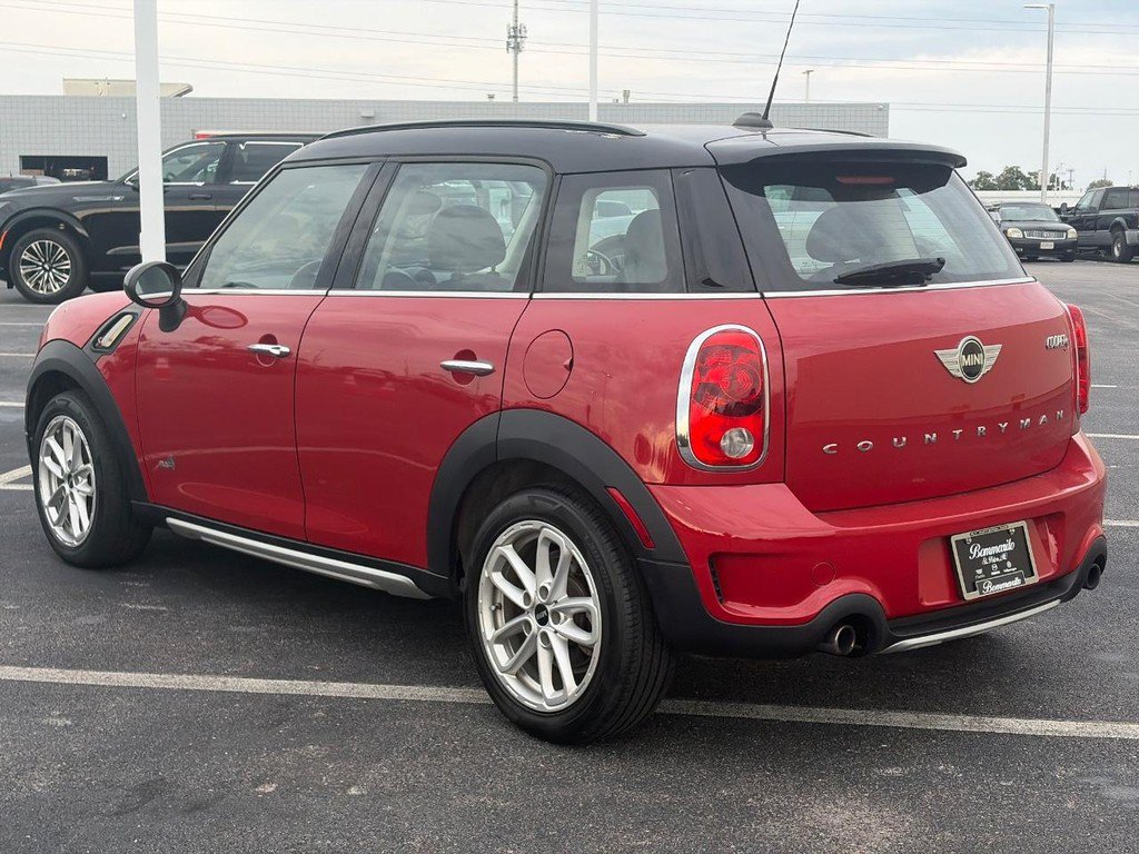 Used 2015 MINI Cooper Countryman S AWD/4WD image 6
