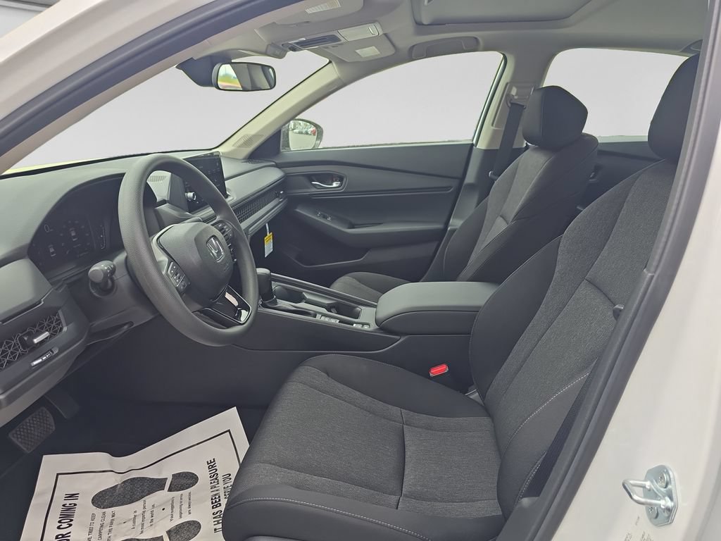 New 2026 Honda Accord SE image 10