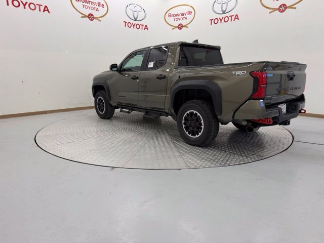 New 2026 Toyota Tacoma TRD Off-Road AWD/4WD image 6