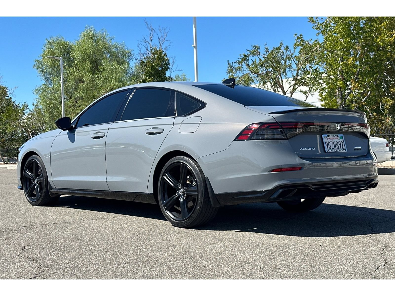 Used 2023 Honda Accord Sport image 3