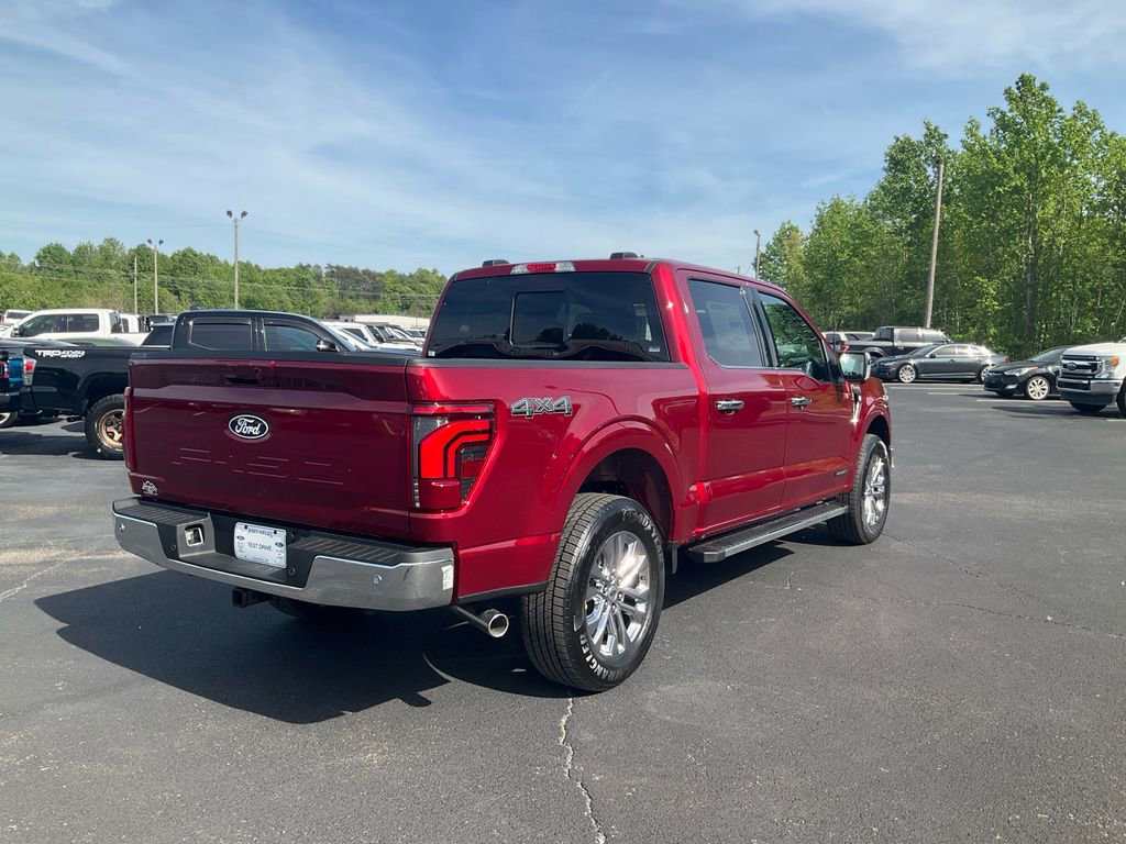 New 2026 Ford F150 Lariat AWD/4WD image 5