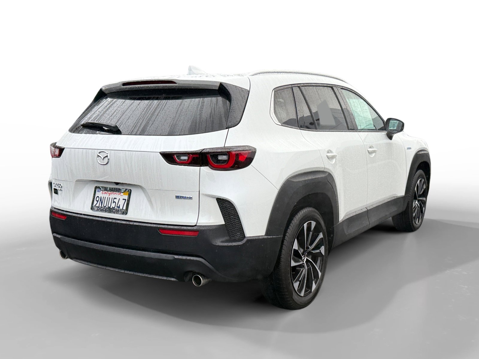 Certified 2025 MAZDA CX-50 2.5 Hybrid w/ Premium Plus Pkg image 5