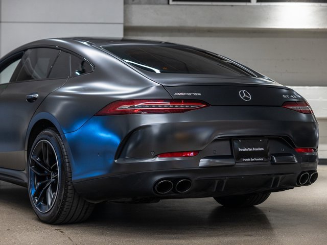 Used 2023 Mercedes-Benz AMG GT 43 image 24