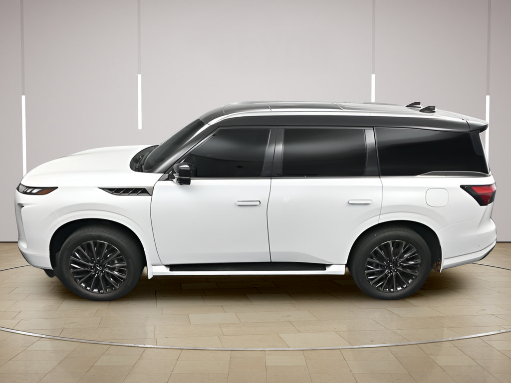 Used 2026 INFINITI QX80 Autograph w/ Premium Cargo Package AWD/4WD image 34