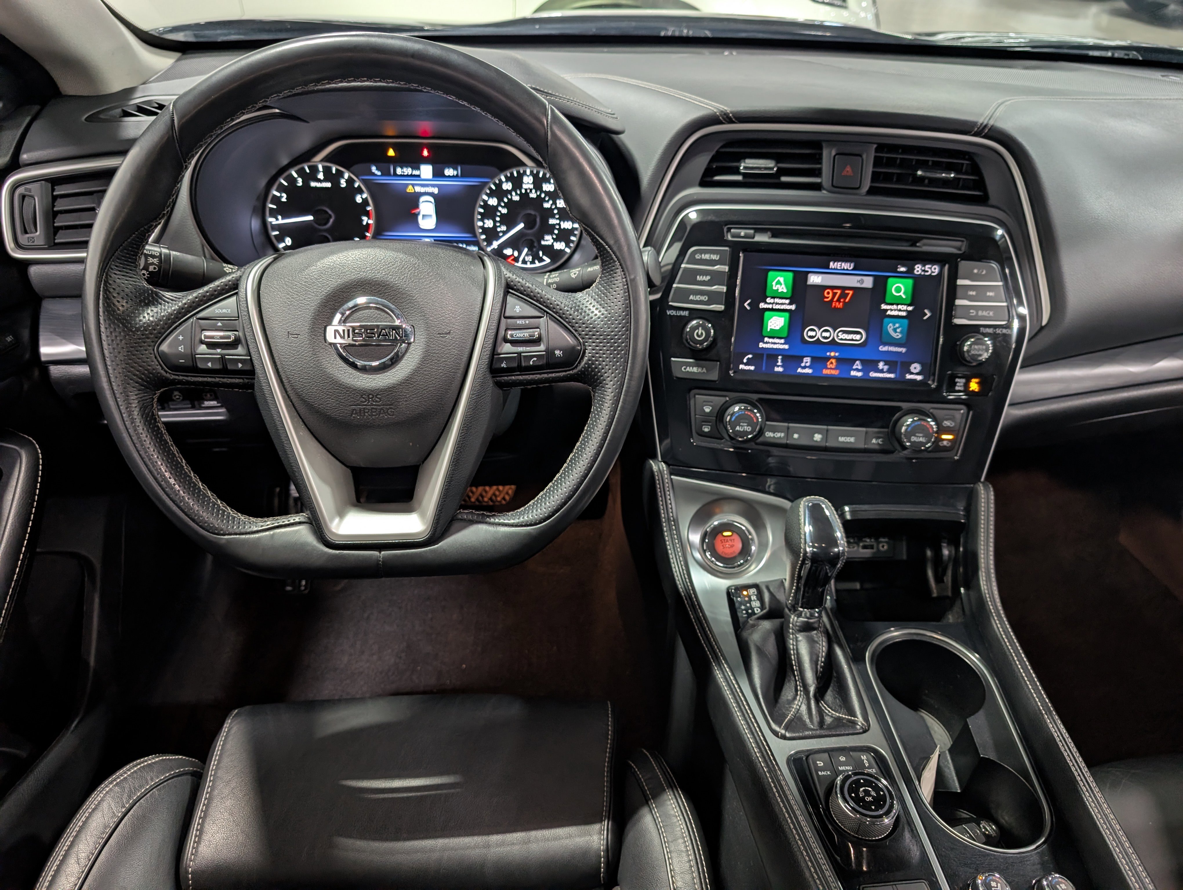 Used 2019 Nissan Maxima Platinum w/ Sport Mat Group image 15
