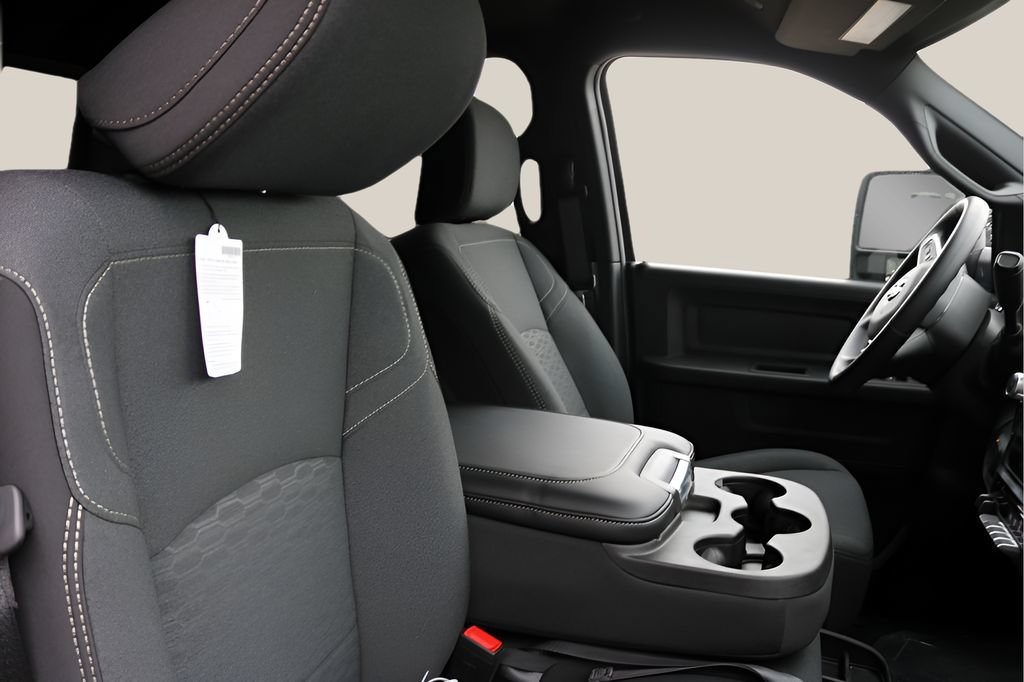 New 2026 RAM 2500 Warlock AWD/4WD image 19