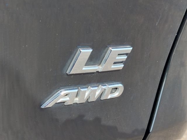 Certified 2022 Toyota RAV4 LE AWD/4WD image 35