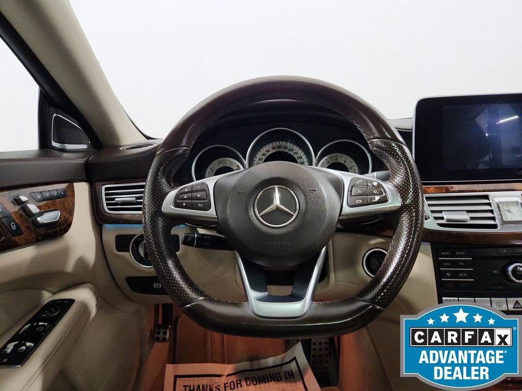 Used 2017 Mercedes-Benz CLS 550 image 46