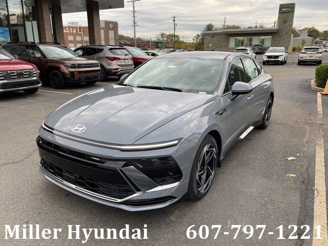 New 2026 Hyundai Sonata SEL