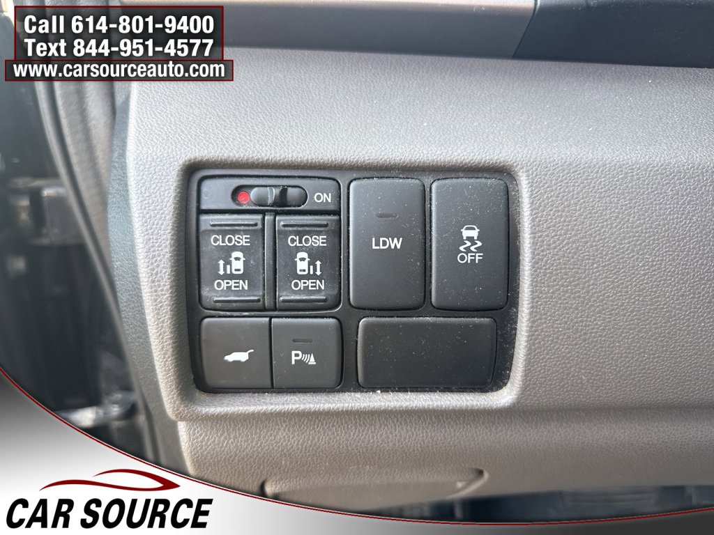 Used 2017 Honda Odyssey Touring Elite image 20