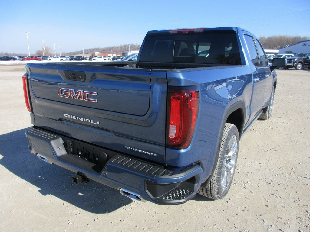 New 2026 GMC Sierra 1500 Denali w/ Denali Reserve Package image 5