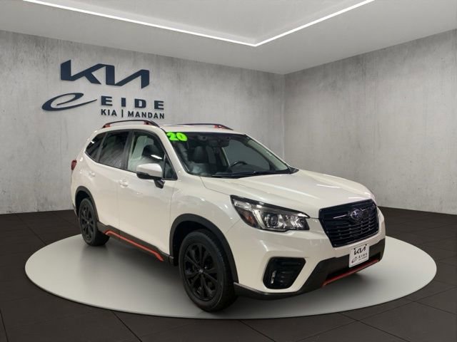 Used 2020 Subaru Forester Sport w/ Popular Package #2 image 1