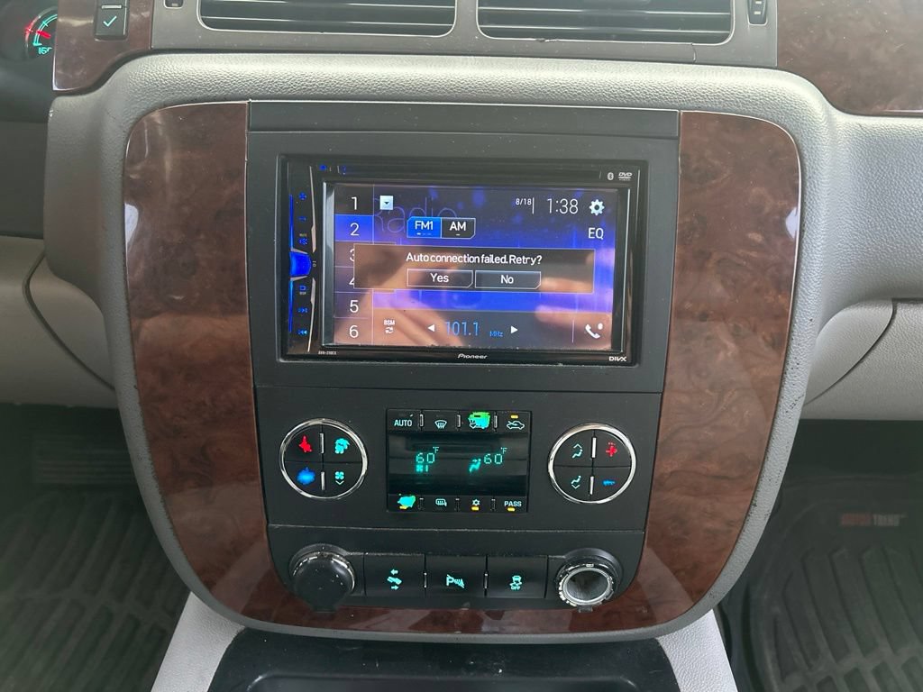 Used 2013 Chevrolet Silverado 1500 LTZ w/ LTZ Plus Package AWD/4WD image 23