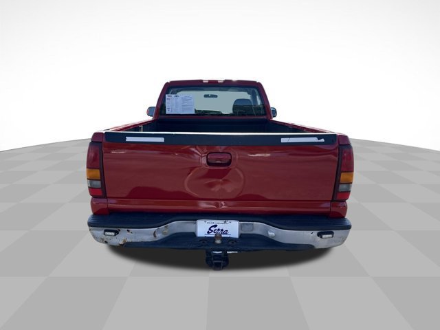 Used 2001 Chevrolet Silverado 1500 2WD Regular Cab w/ Firm Ride Suspension Pkg image 8