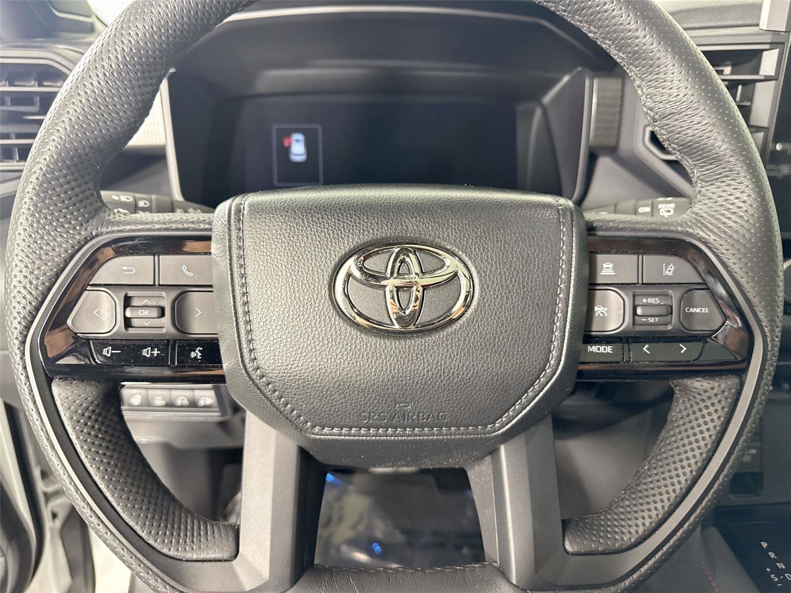 Certified 2024 Toyota Sequoia TRD Pro AWD/4WD image 17