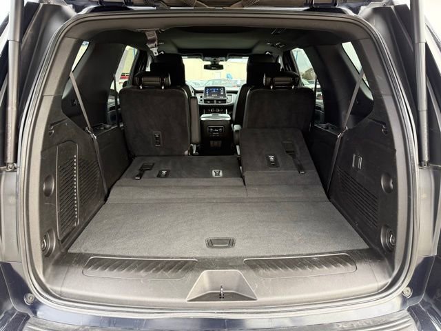 Used 2021 Chevrolet Tahoe LT w/ Rear Media and Nav Package image 10