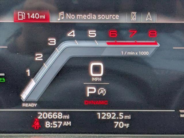 Used 2022 Audi SQ5 Premium Plus w/ Premium Plus Package AWD/4WD image 10
