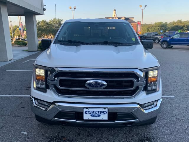 Used 2023 Ford F150 XLT w/ Equipment Group 302A High AWD/4WD image 2