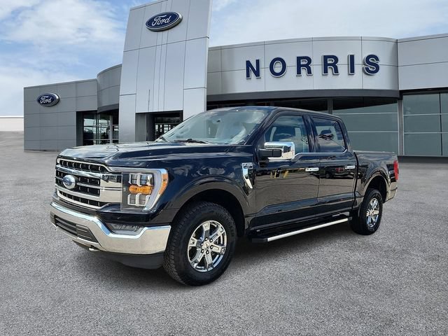 Certified 2023 Ford F150 Lariat AWD/4WD image 2