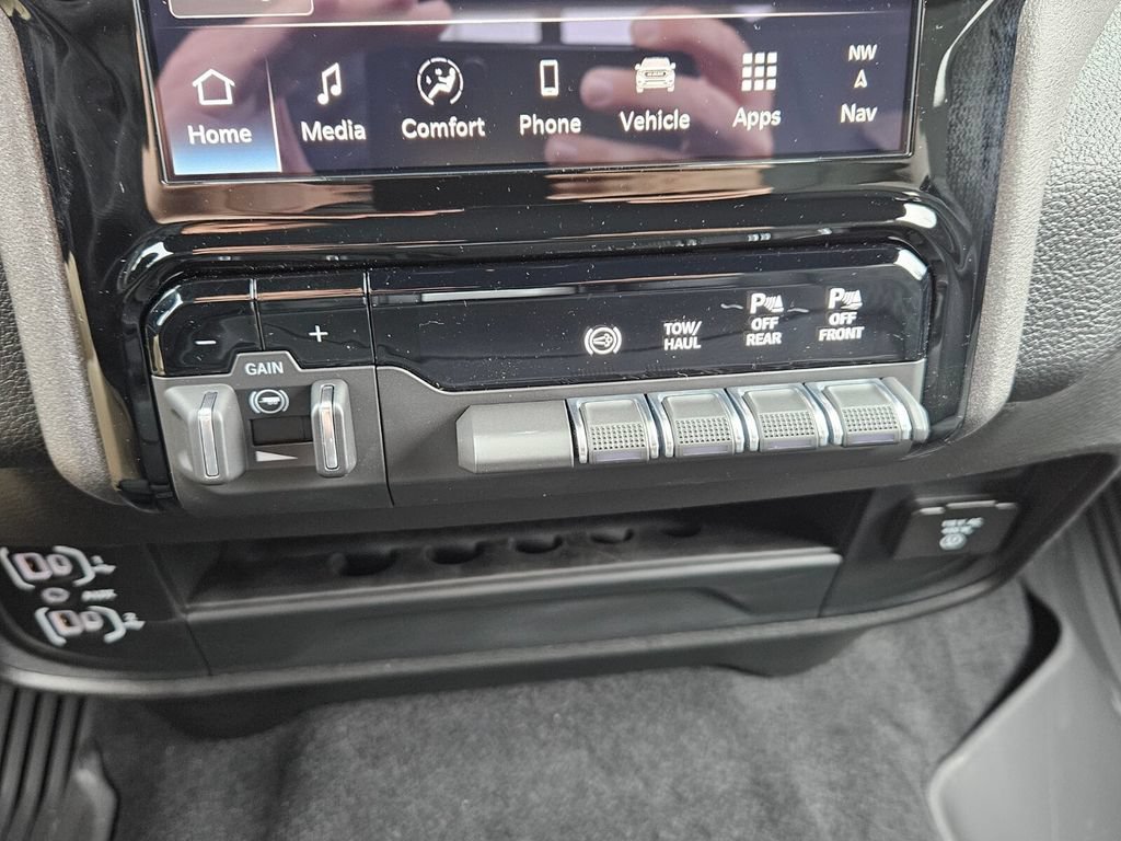 New 2026 RAM 2500 Warlock AWD/4WD image 19