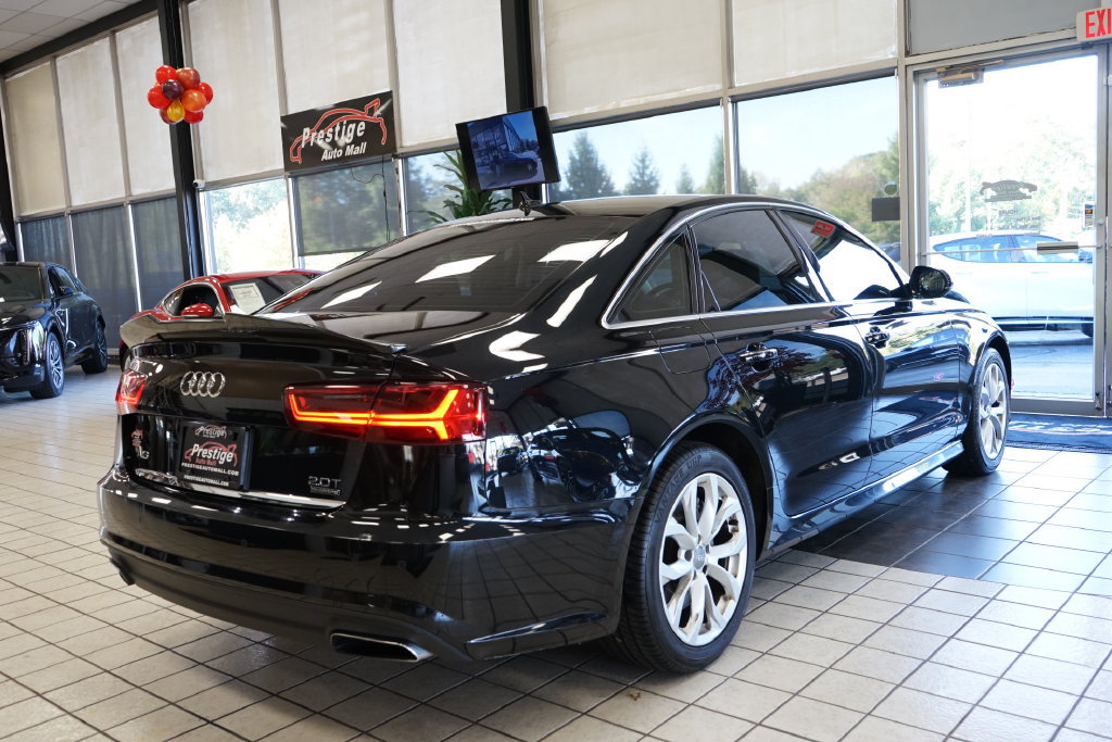 Used 2018 Audi A6 2.0T Premium Plus w/ Premium Plus Package AWD/4WD image 18