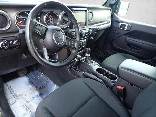 Used 2022 Jeep Gladiator Sport image 9