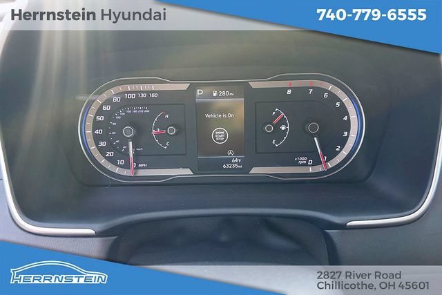 Used 2022 Hyundai Tucson SEL AWD/4WD image 12