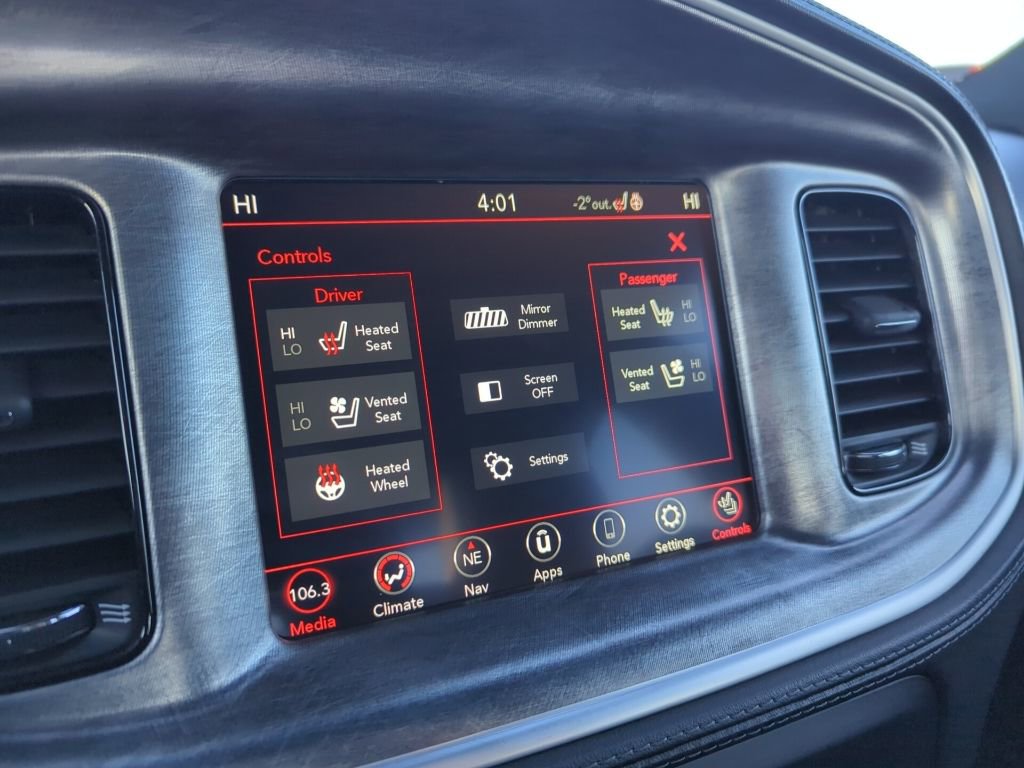 Used 2023 Dodge Charger R/T w/ Daytona Edition Group image 18