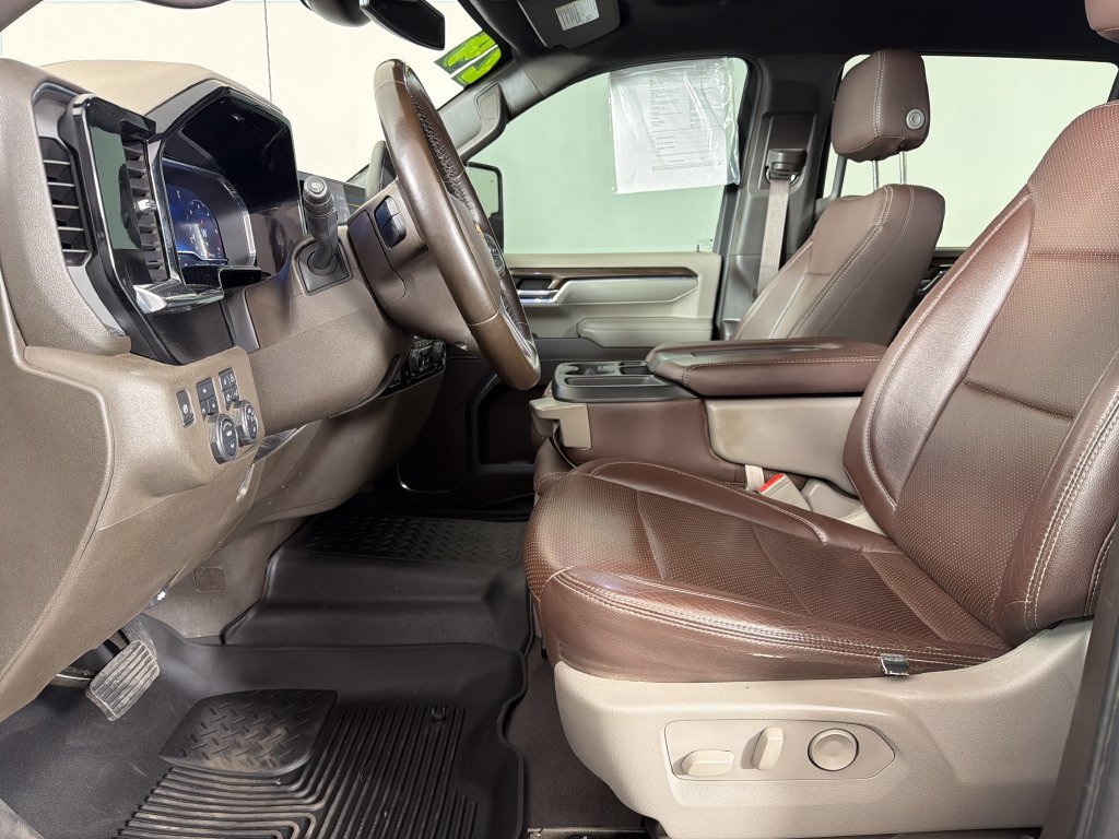 Used 2024 Chevrolet Silverado 3500 LT w/ All Star Edition AWD/4WD image 19